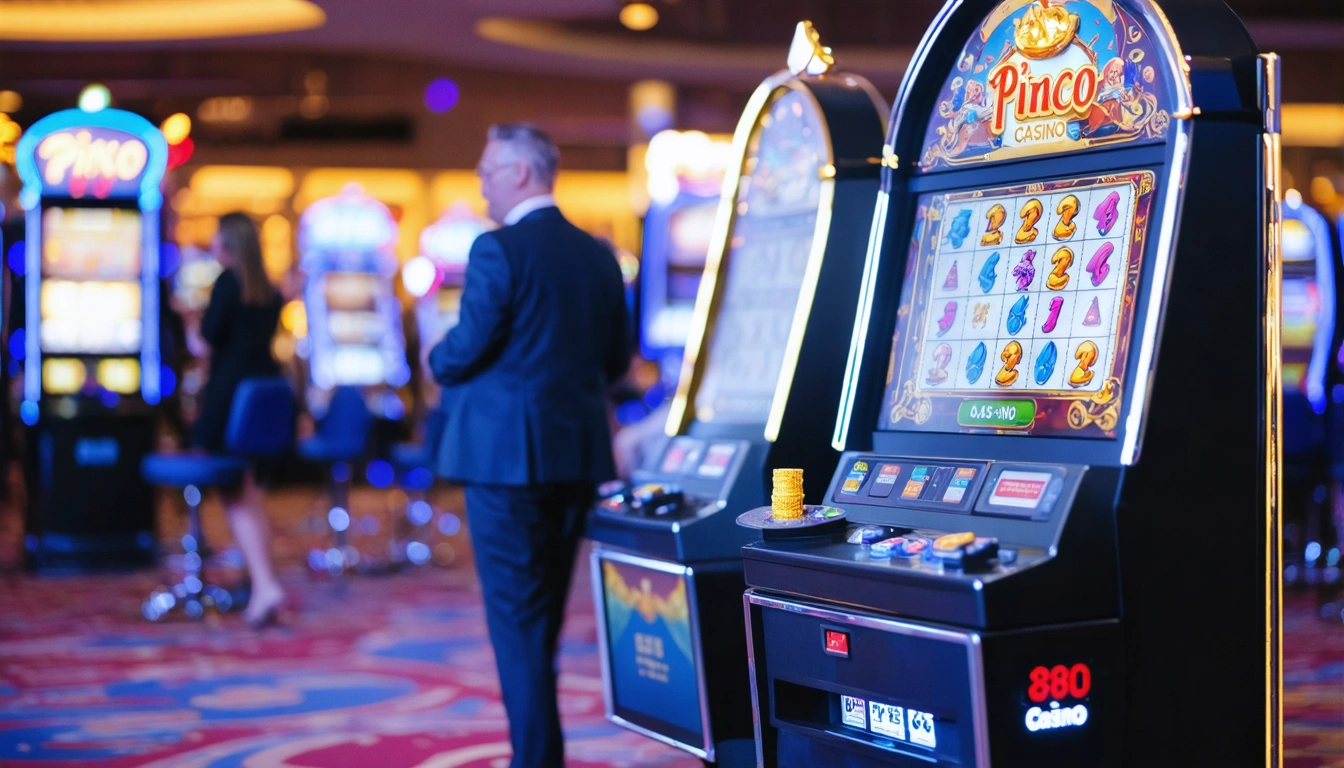 app Pinco Casino