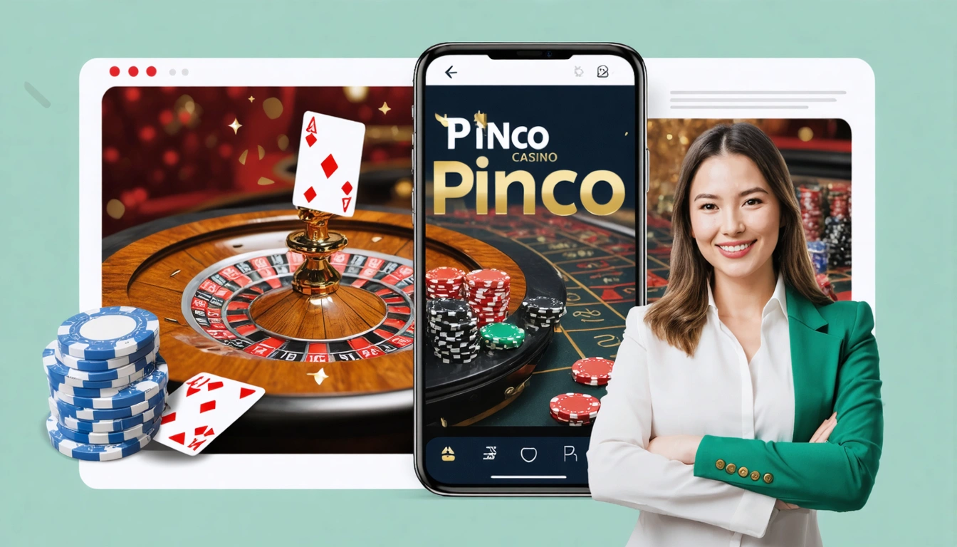app Pinco Casino
