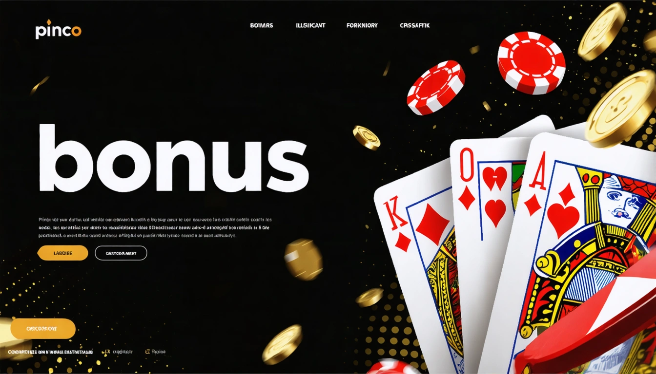 bonus Pinco Casino