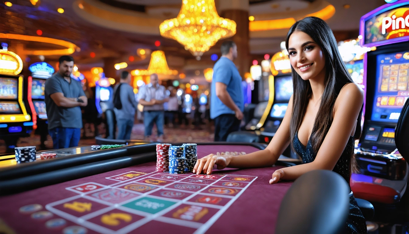 home Pinco Casino