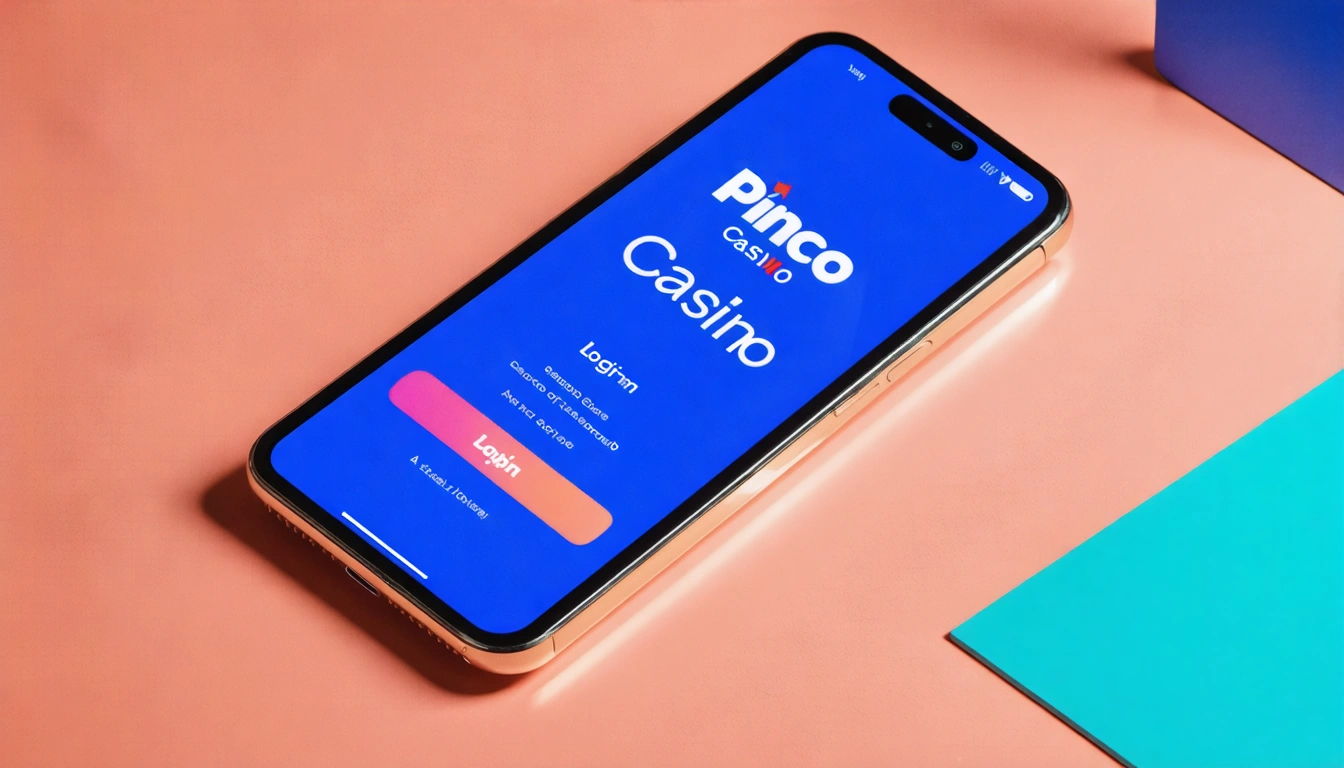 login Pinco Casino