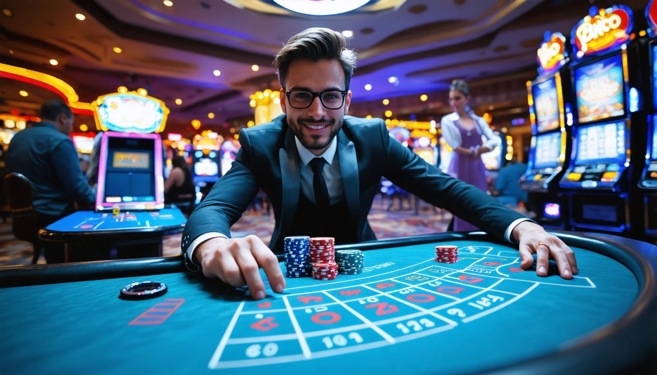 login Pinco Casino