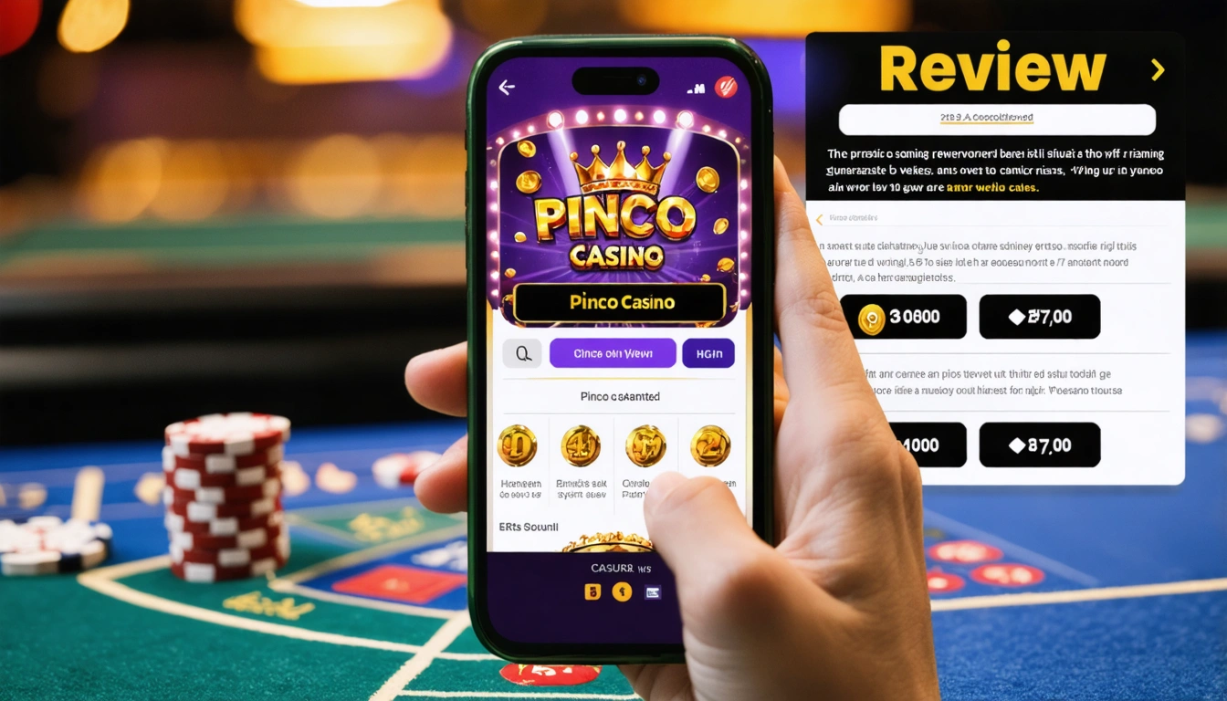 review Pinco Casino