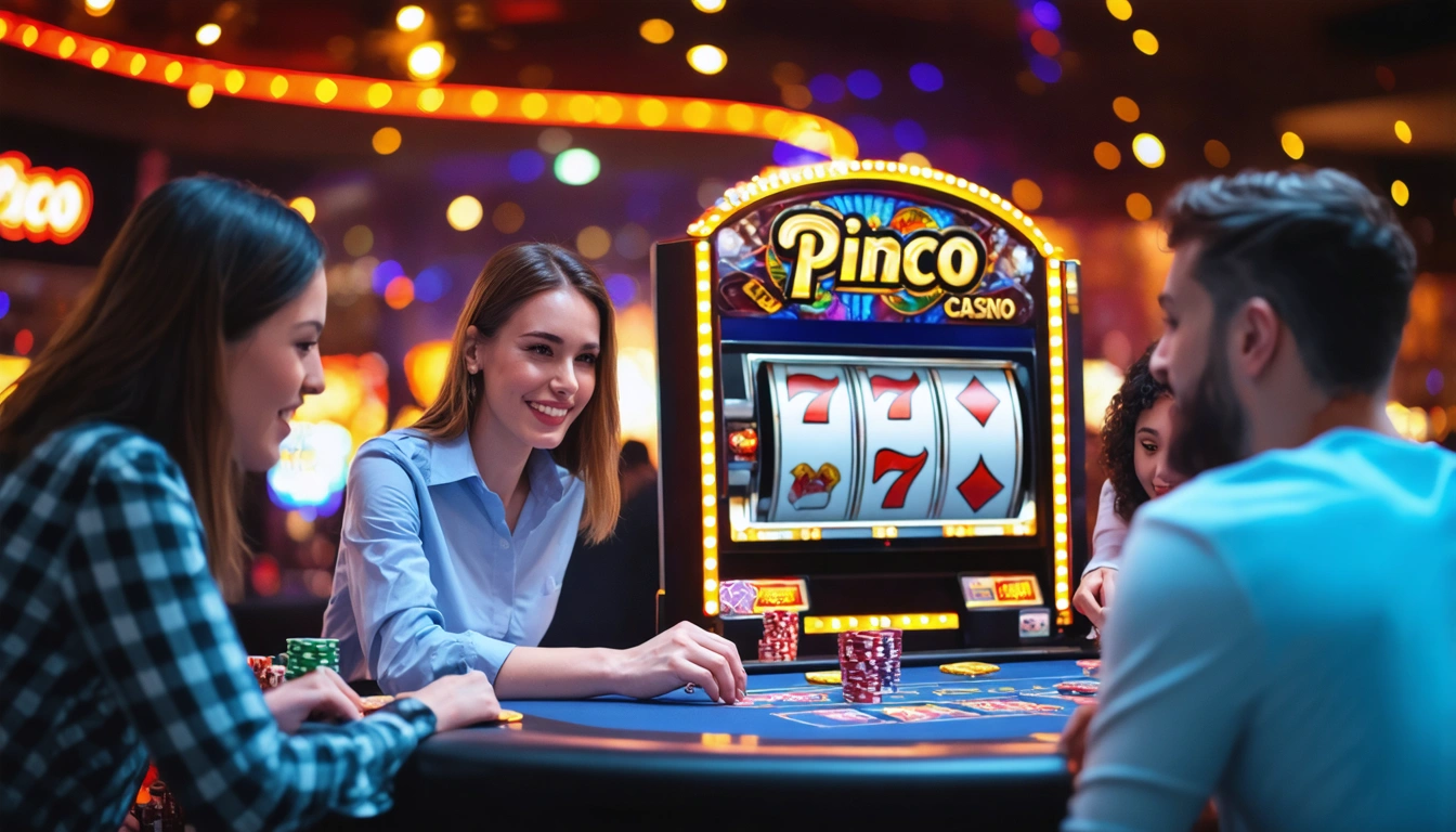 signup Pinco Casino